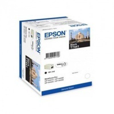 Cartucho tinta epson t744140 negro xxl wp - m4595dnf - 425dnf - m4095dn - 4015dn