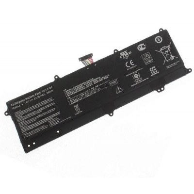 Batería compatible para portátil ASUS X201e / x202e / s200 / s200e 7.4v