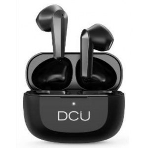 Auriculares Dcu GOOD PEOPLE Bluetooth negro