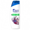 Head and Shoulders Mentol Fresh Champú 200ml