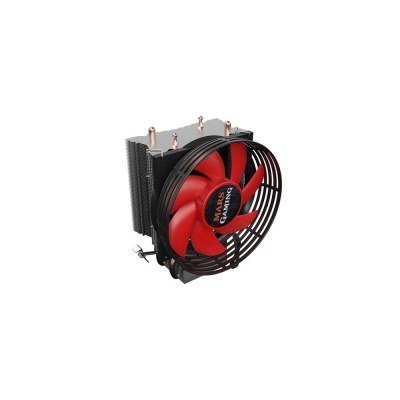 Ventilador con Disipador Mars Gaming MCPU117/ 9cm