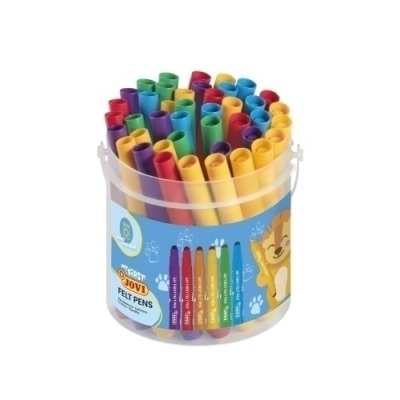 ROTUL.JOVI MY FIRST FELT PEN BOTE 36