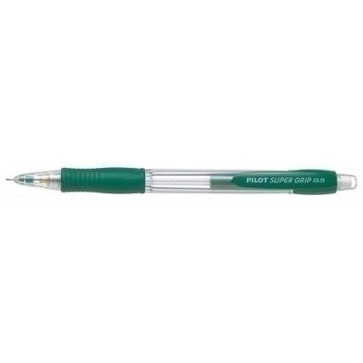 PORTAMINAS PILOT 0.5 MM SUPERGRIP VERDE