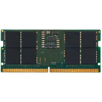 Memoria ram ddr5 16gb kingston - 5600mt - s - pc5 - 44800 - sodimm - cl46 - 1.1v