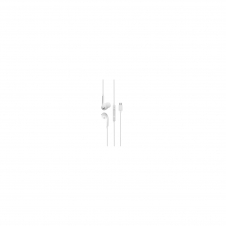 DCU Advance Tecnologic 34151010 auricular y casco Auriculares Alámbrico Dentro de oÍ­do Música Blanco