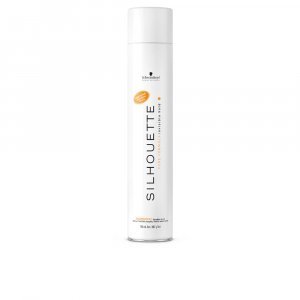 SILHOUETTE hairspray flexible hold 750 ml