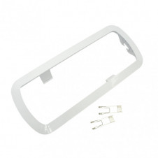 Kit De Encastrar Luz De Emergencia Chalupas 28,3x12x5,5 Cm