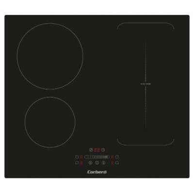 INDUCCION CORBERO CCIM3000FZ, FLEXI ZONE , SLIDER,