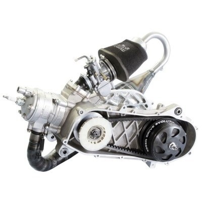 MOTOR POLINI EVOLUTION PRE 70 cc. DISCO DE FRENO 500.947