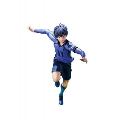 Figura banpresto blue lock yoichi isagi