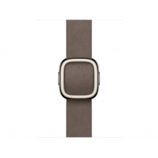 Apple MXW43ZM/A Accesorios para dispositivos vestibles inteligentes Grupo de rock Gris pardo Poliéster