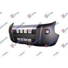 PARACHOQUES DELANTERO FIORINO CARGO (CON ORIFICIO LUZ DE ANTINIEBLA S) (PLATA)