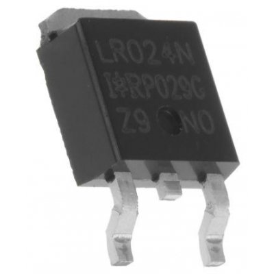 Transistor IRLR024NPBF N-MosFet 55V 17A 38W DPAK