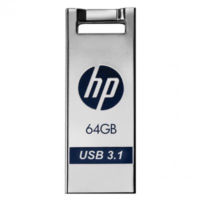 Memoria usb 3.1 hp 64gb x795w metal