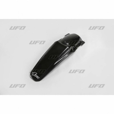 Guardabarros trasero UFO negro Honda CRF250R HO04630#001