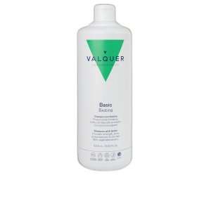 BASIC BIOTINA champú con biotina 1000 ml
