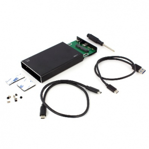 Ewent EW7070 Caja Disco Duro Externa 2.5 Type C USB 3.1
