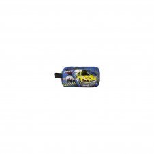 ESTUCHE ESCOLAR DE CARRERAS DE COCHES TOTTO AJ52VLC001-2310-6J7U