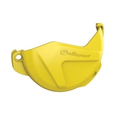 Protector tapa de embrague Polisport Suzuki amarillo 8447500002 8447500002