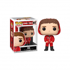 Funko pop la casa de papel rio 44198