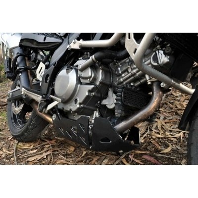 Cubrecarter BIHR DL650 V-Strom Color negro 2BI09000120004