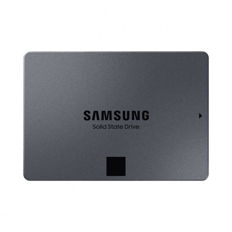 SSD Samsung 870 QVO SSD 1TB 2.5 SATA3