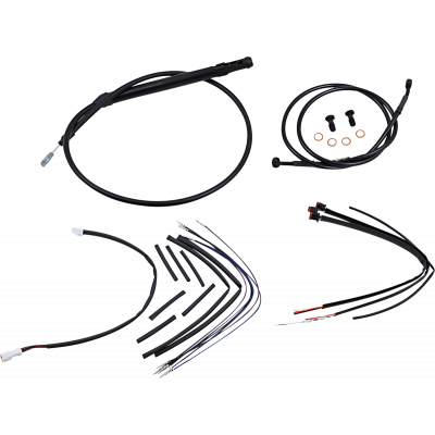 Kit de cable para manillar Jail BURLY BRAND B30-1258