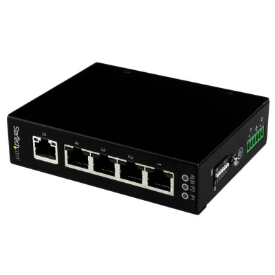 Switch startech ies51000 5 puertos