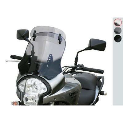 Pantalla MRA Vario, transparente, Kawasaki 650 Versys 06-08 4025066121946