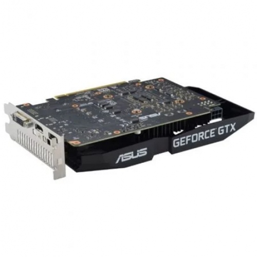 Tarjeta Gráfica Asus Dual GeForce GTX 1650 OC EVO/ 4GB GDDR6