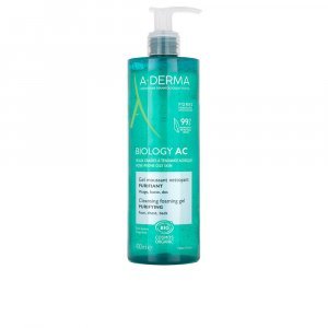 BIOLOGY AC gel limpiador 400 ml