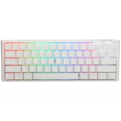 One 3 Mini teclado Juego USB Español Blanco