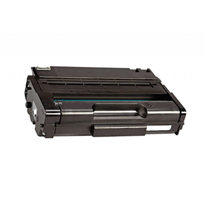 Ricoh Aficio SP3400/SP3410/SP3500/SP3510 Negro Cartucho de Toner Generico - Reemplaza 406522/407648/SP3500HEBK/406990