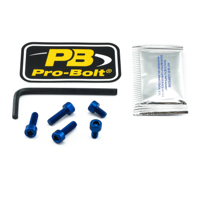 Kit tapón de depósito PRO BOLT TKA243B