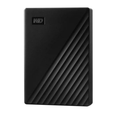 Western Digital My Passport WDBR9S0060BBK-WESN disco duro externo 6 TB 2.5 Micro-USB B 3.2 Gen 1 (3.1 Gen 1) Negro
