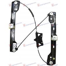 ELEVALUNA DELANTERA ELECTRICA (SIN MOTOR)