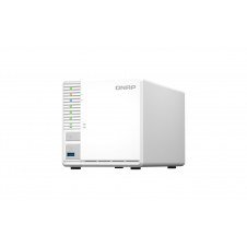 QNAP TS-364 NAS Torre Ethernet Blanco N5095
