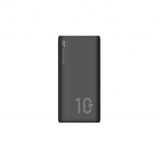 Silicon Power QP15 Polímero de litio 10000 mAh Negro