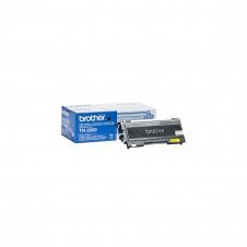 Brother TN2000 toner 1 pieza Original Negro