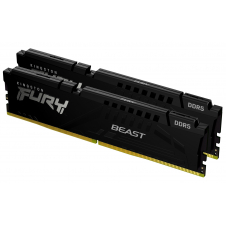 Kingston Technology FURY Beast 32GB 6400MT/s DDR5 CL32 DIMM (Kit of 2) Black EXPO