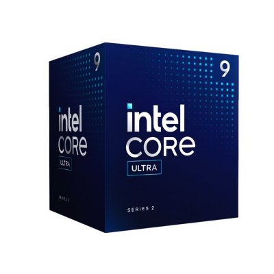 Intel Core Ultra 9 285 - hasta 5.60GHz - 24 núcleos - 24 hilos - 36MB caché - LGA1851 Socket - Box
