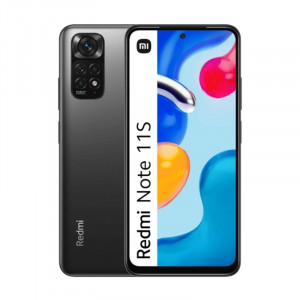 Xiaomi Redmi Note 11S 6,43 pulgadas Full HD+ 128GB 6GB gris