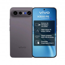 VIVO X300 FE 5G 6.31\1 120hz 12Gb 512Gb Black