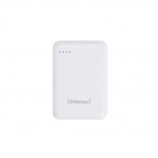 BATERIA EXTERNA INTENSO 7313530 POWERBANK 10000MAH SLIM BLANCO 7313532