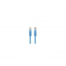 Lanberg PCU6-10CC-0750-B cable de red Azul 7,5 m Cat6 U/UTP (UTP)