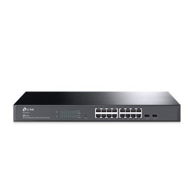 Switch TP-Link TL-SG2218 18 Puertos/ RJ-45 10/100/1000/ SFP