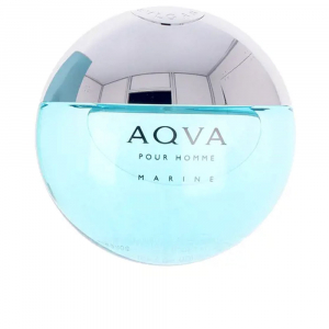 AQVA POUR HOMME MARINE eau de toilette vaporizador 100 ml