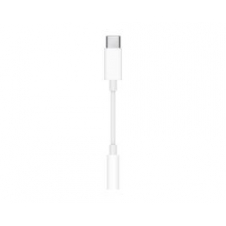 Adaptador Apple Usb-c A Jack 3.5mm Blanco