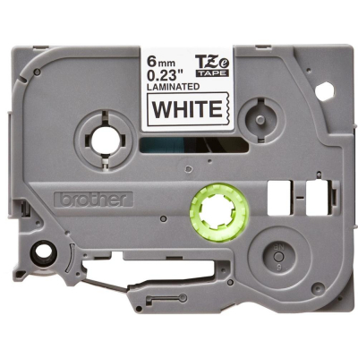 Cinta laminada brother tze211 6mm x 8m