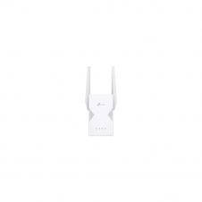 TP-Link RE225BE ampliador de red Repetidor de red Blanco